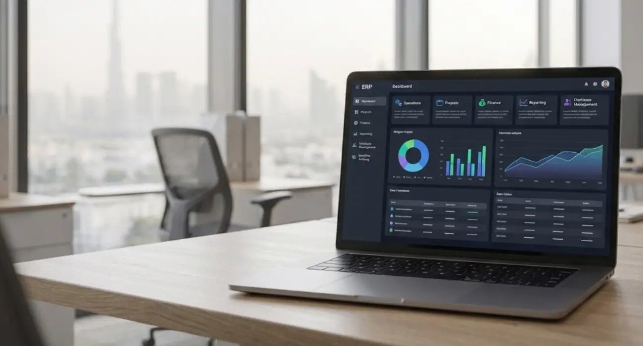 enterprise resource management system