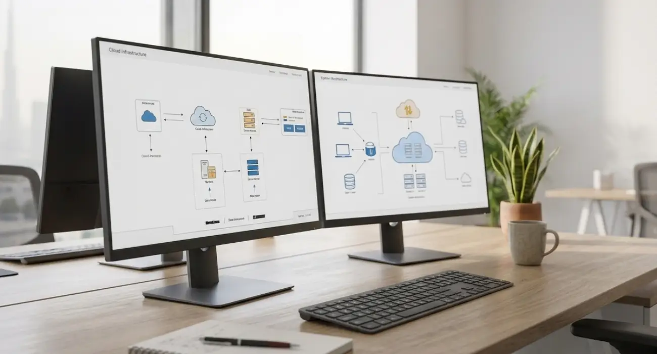 cloud infrastructure management solution