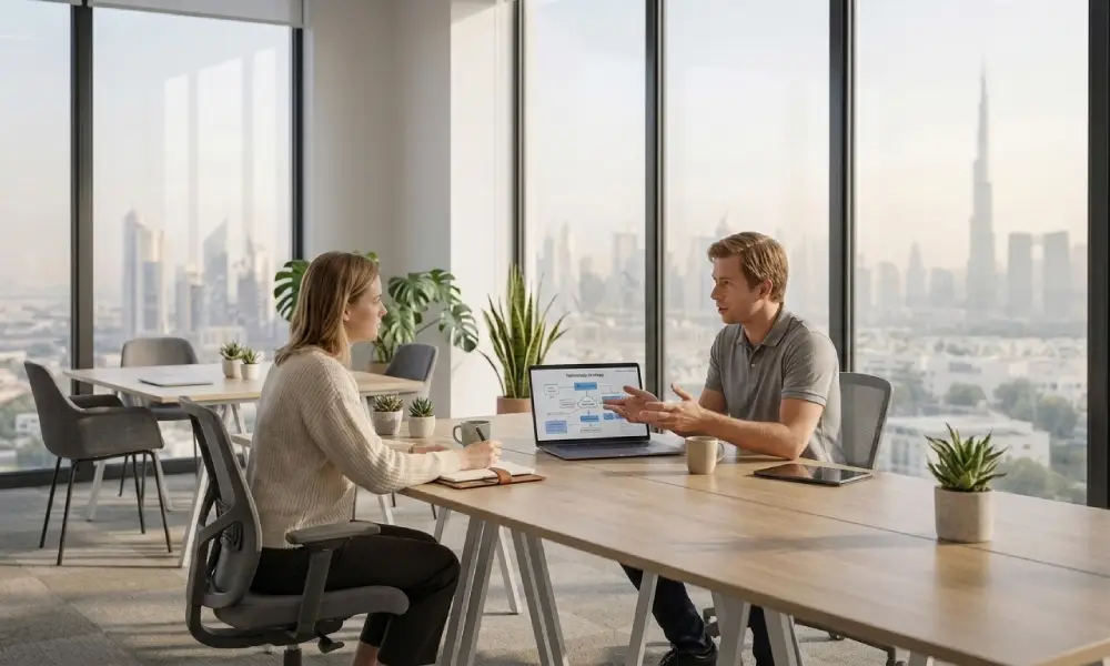 IT Consulting