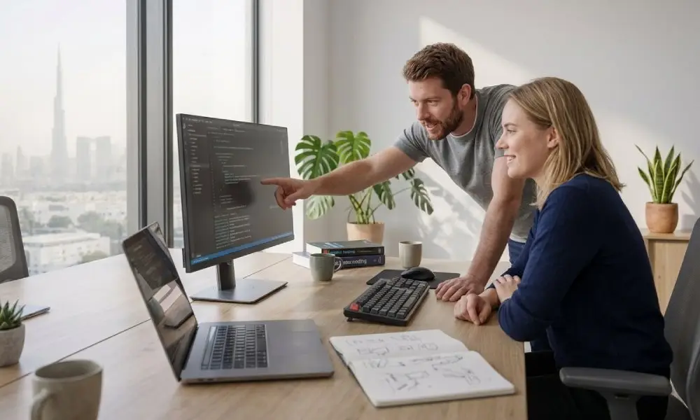 Custom Software Development